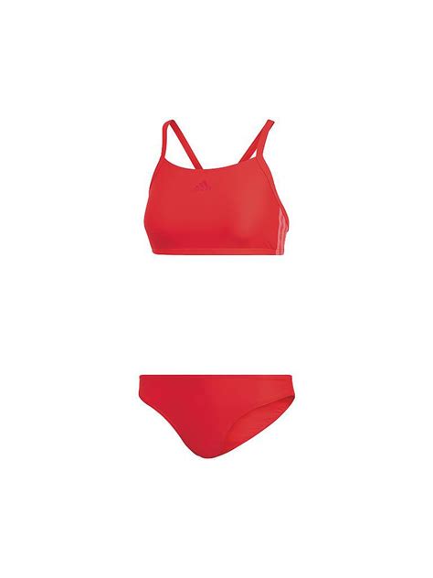 adidas bikini rot weiß|Rot .